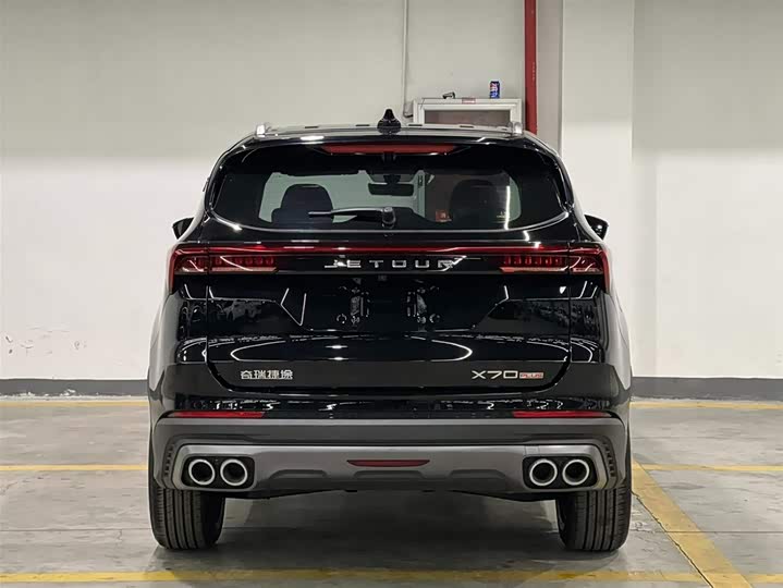Фото 6 - Jetour X70 Plus