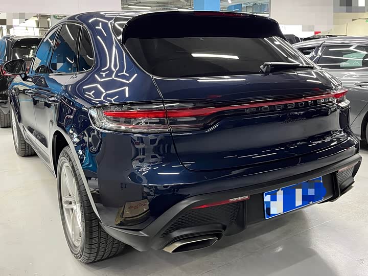 Фото 3 - Porsche Macan