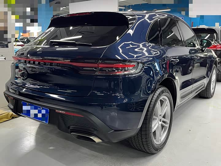 Фото 5 - Porsche Macan