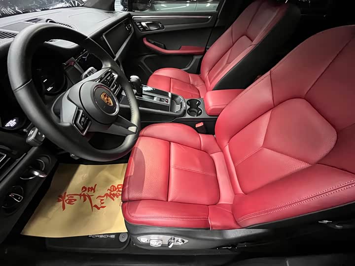 Фото 6 - Porsche Macan