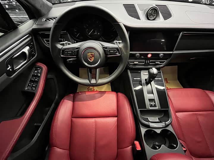 Фото 9 - Porsche Macan