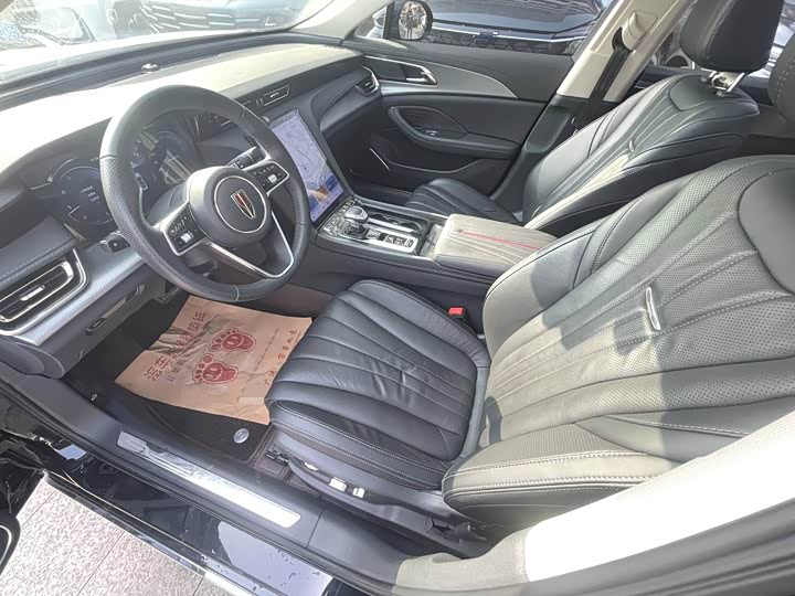 Фото 5 - Hongqi H5