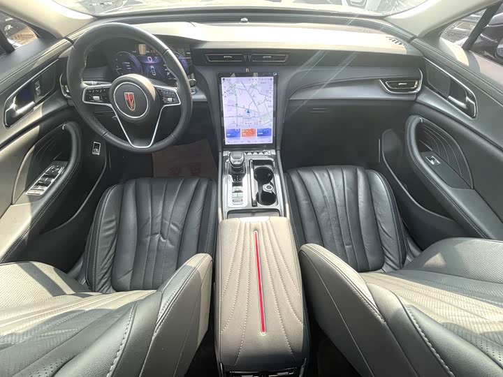 Фото 7 - Hongqi H5