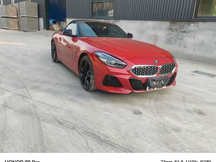 Фото 2 - BMW Z4