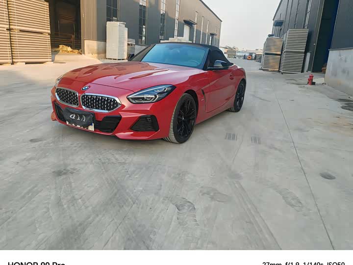Фото 3 - BMW Z4