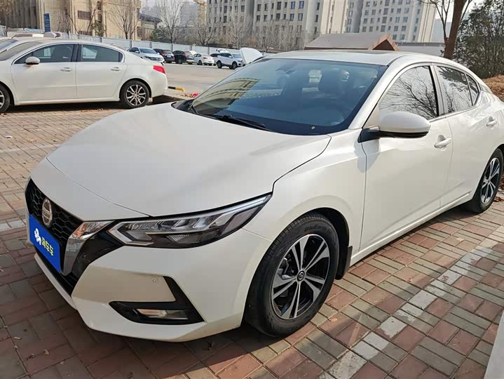 Фото 1 - Nissan Sylphy