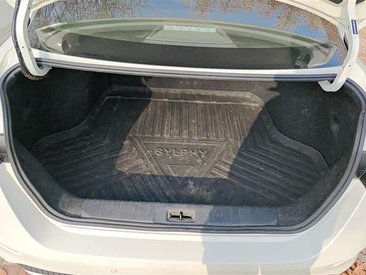 Фото 4 - Nissan Sylphy