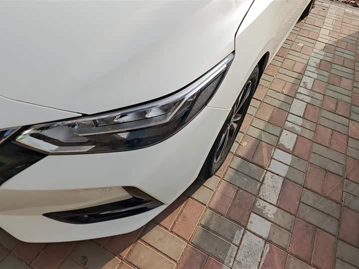 Фото 5 - Nissan Sylphy