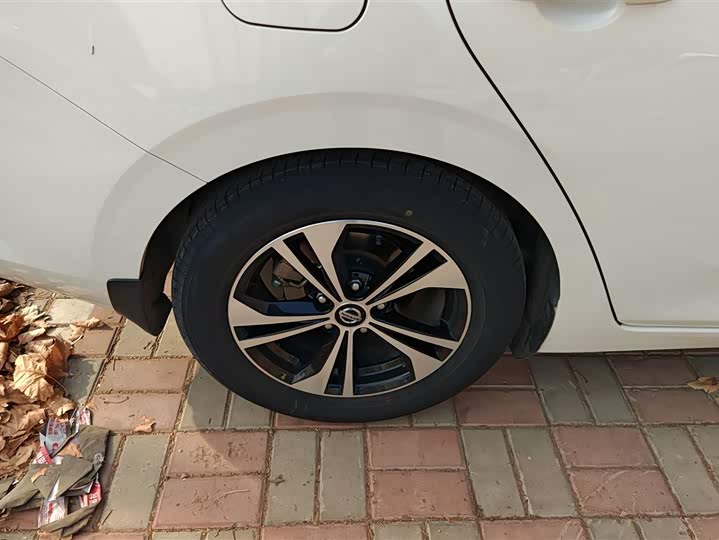 Фото 6 - Nissan Sylphy