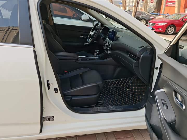 Фото 8 - Nissan Sylphy