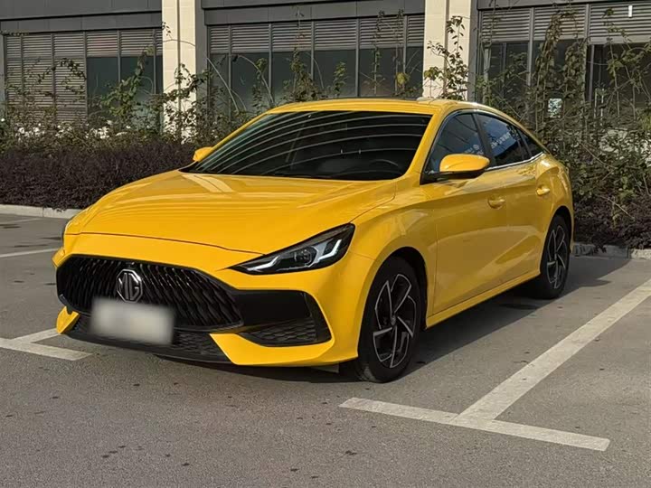 Фото 1 - MG Motor 5