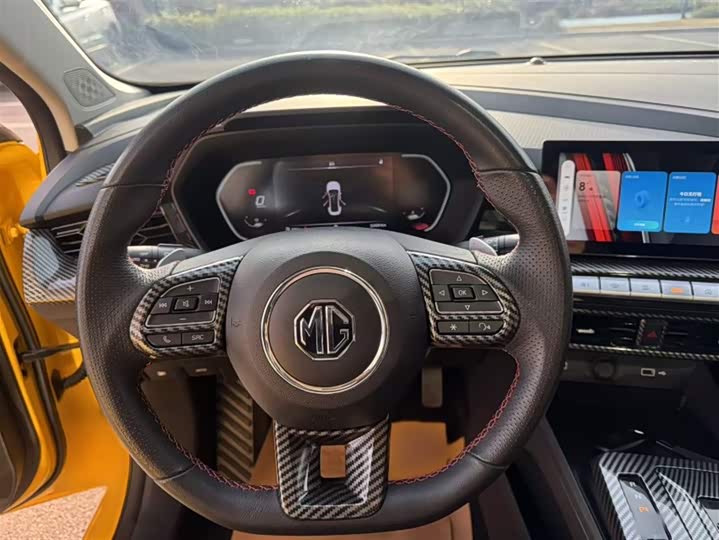 Фото 3 - MG Motor 5