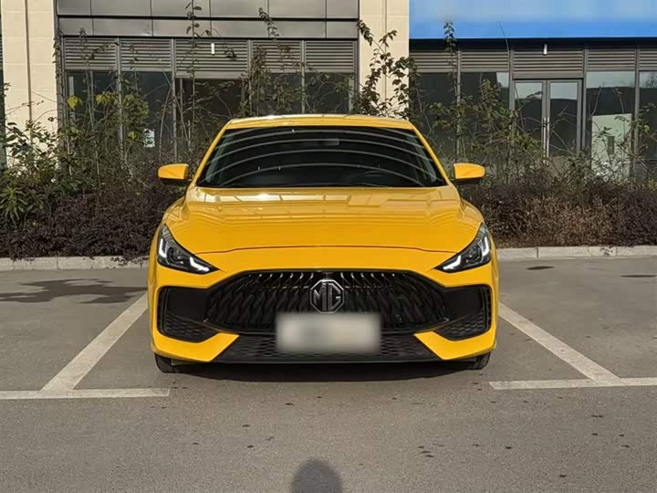 Фото 6 - MG Motor 5