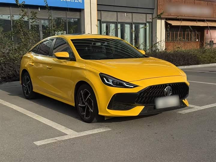 Фото 7 - MG Motor 5