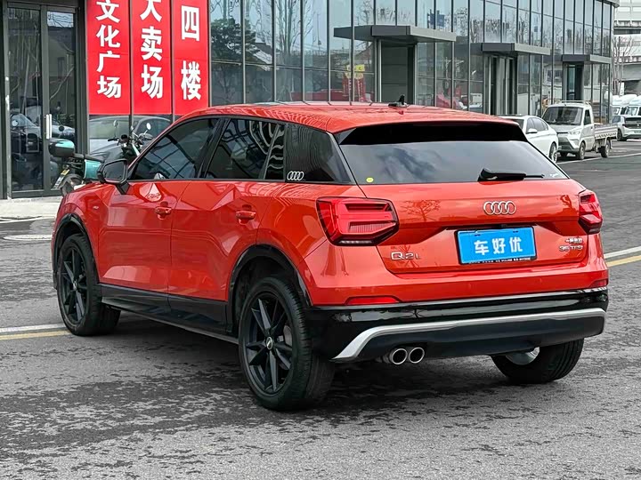 Фото 6 - Audi Q2L