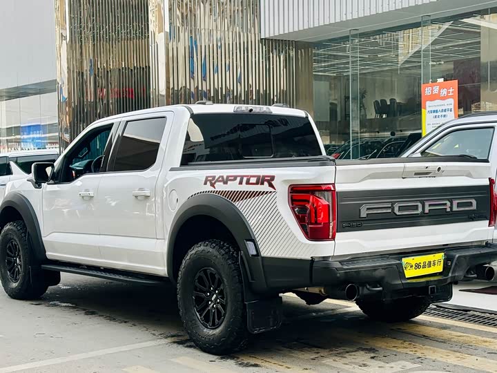Фото 4 - Ford F-150 Raptor
