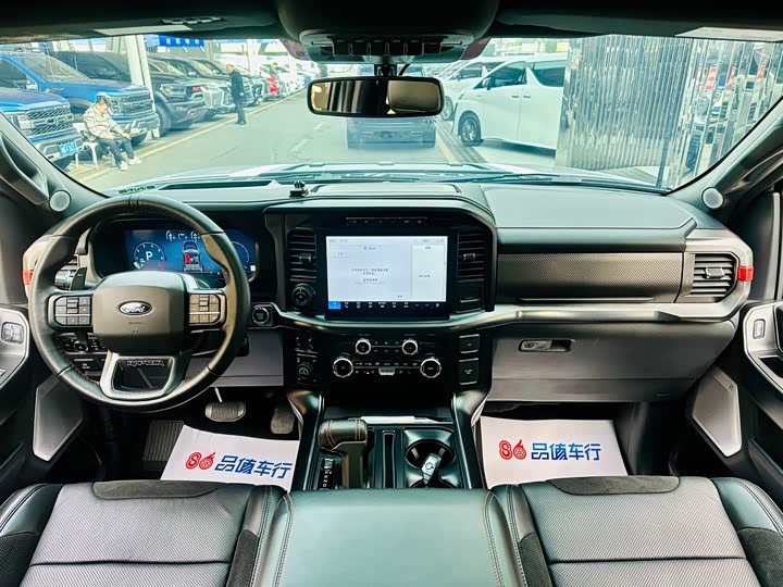 Фото 6 - Ford F-150 Raptor