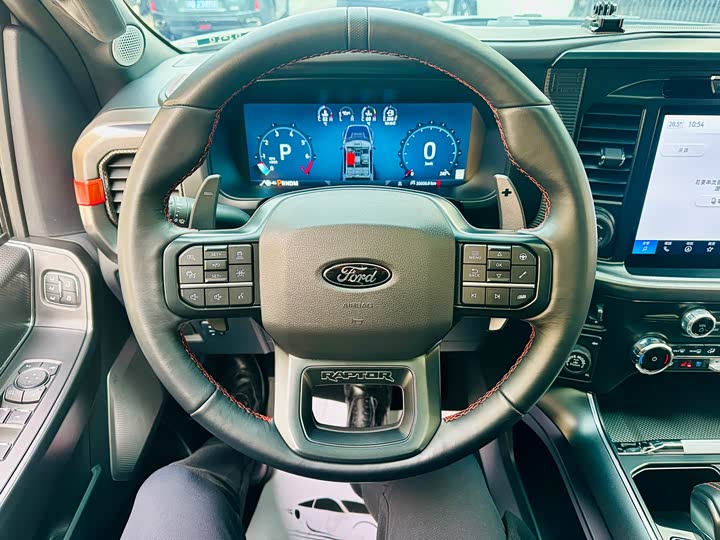 Фото 8 - Ford F-150 Raptor