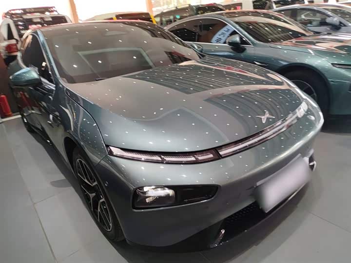 Фото 4 - XPeng P7