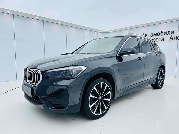 Фото 1 - BMW X1