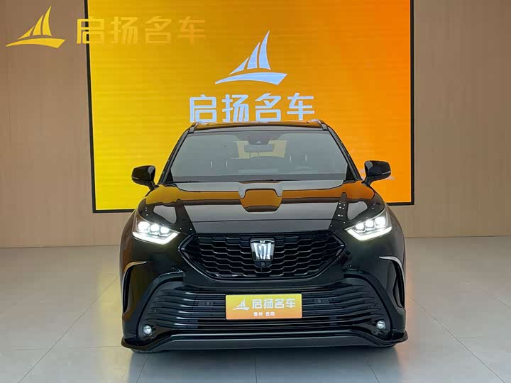 Фото 2 - Toyota Crown Kluger