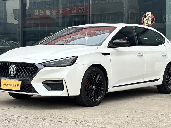 Фото 1 - MG Motor 6