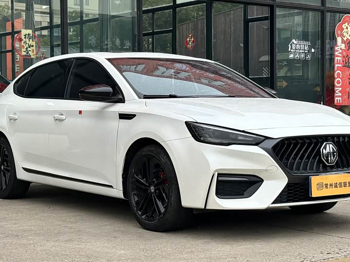 Фото 2 - MG Motor 6