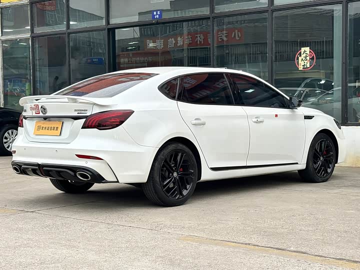 Фото 3 - MG Motor 6