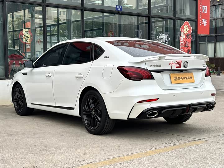 Фото 4 - MG Motor 6