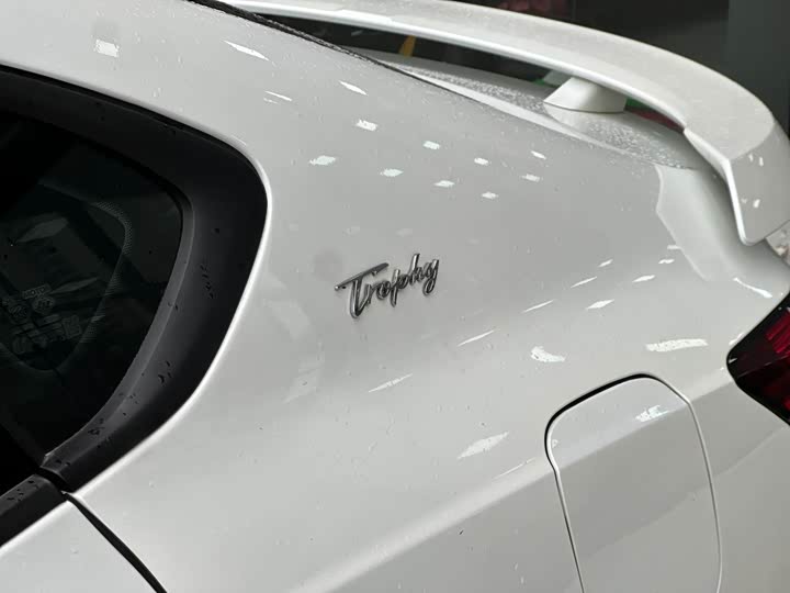 Фото 5 - MG Motor 6