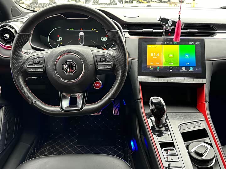 Фото 7 - MG Motor 6