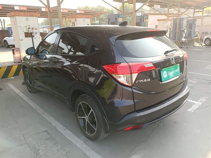 Фото 5 - Honda Vezel