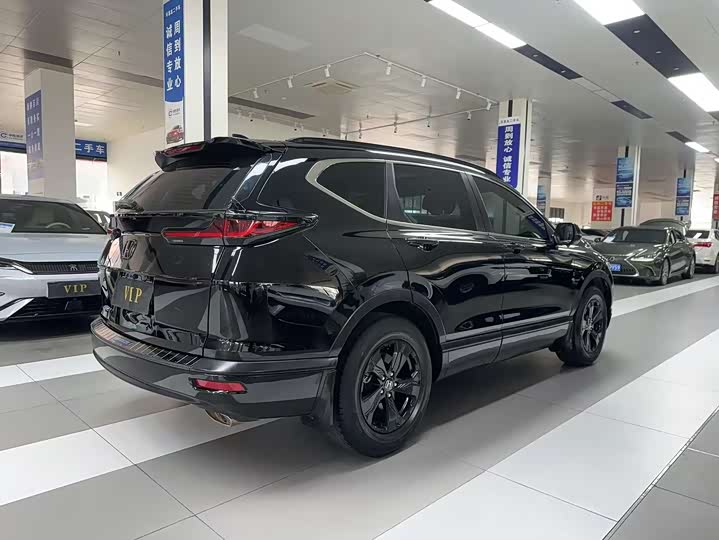 Фото 3 - Honda Breeze