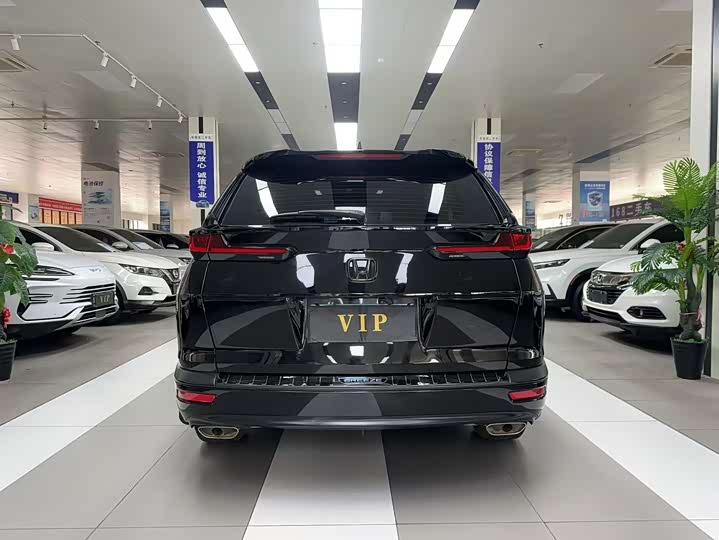 Фото 4 - Honda Breeze