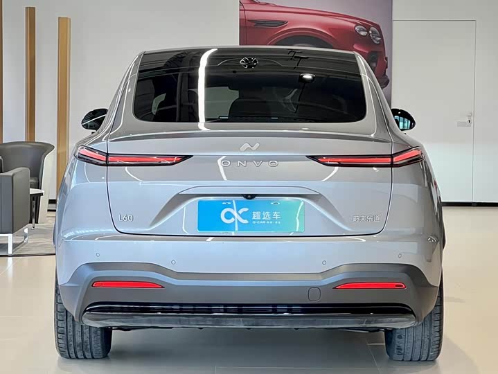 Фото 6 - Nio Onvo L60