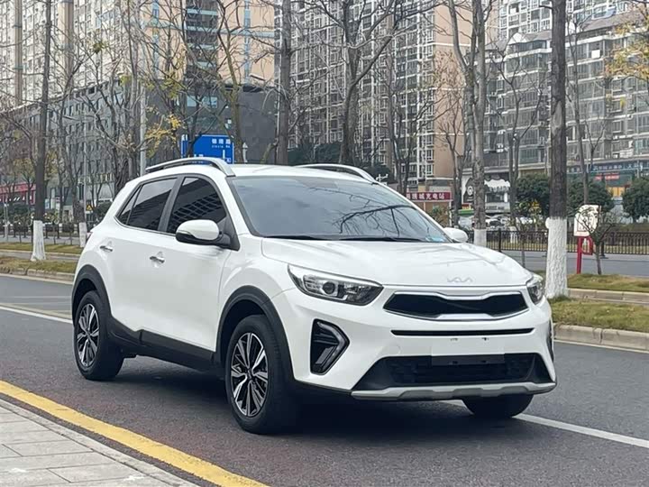 Фото 3 - Kia KX1