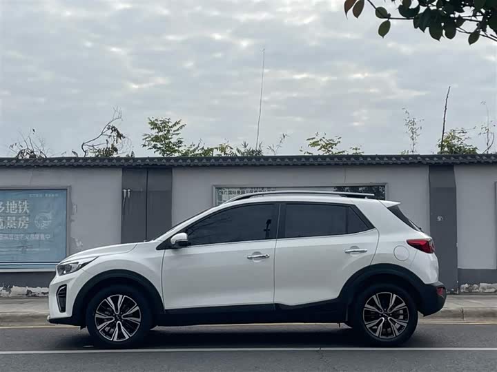 Фото 4 - Kia KX1