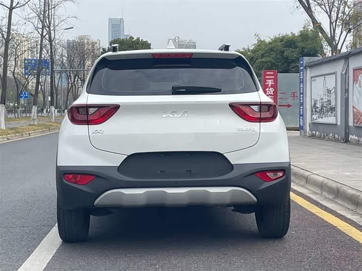 Фото 6 - Kia KX1