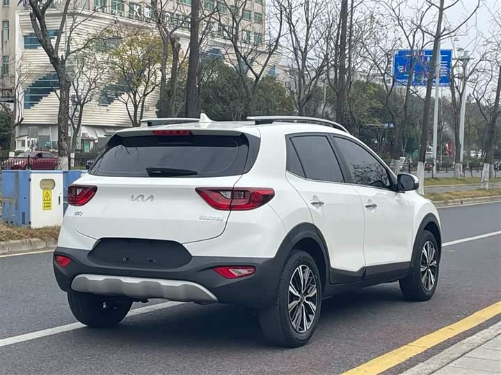 Фото 7 - Kia KX1