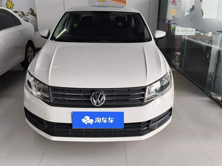 Фото 2 - Volkswagen Santana