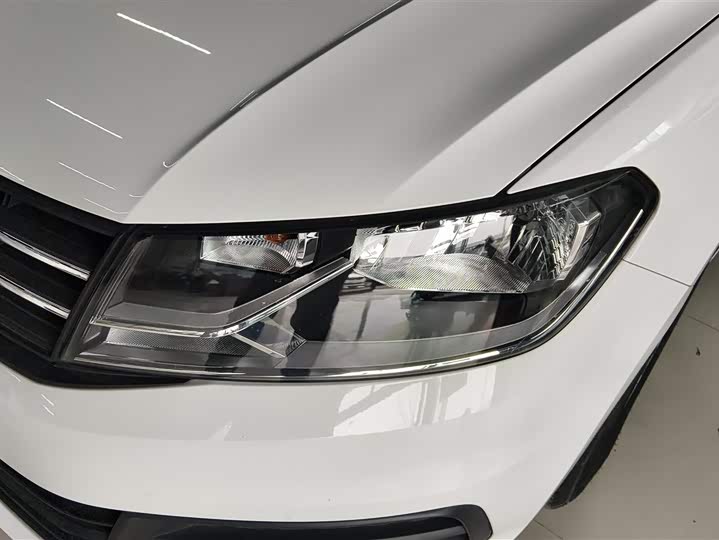 Фото 5 - Volkswagen Santana