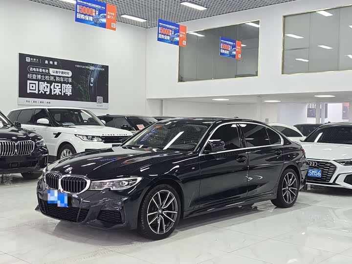 Фото 1 - BMW 3 Series