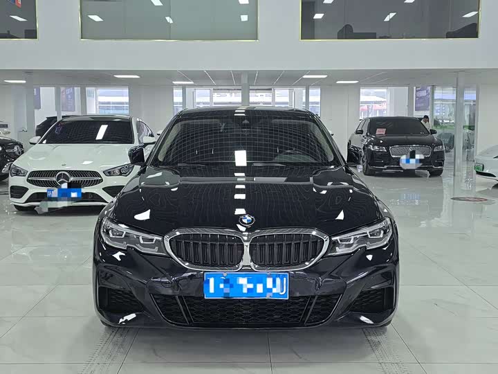 Фото 2 - BMW 3 Series