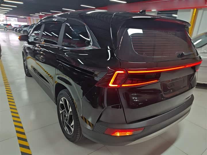 Фото 5 - Hyundai Custo