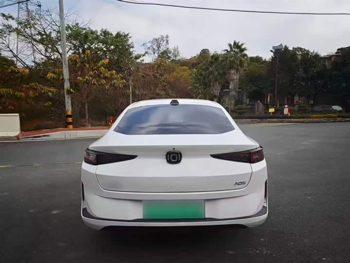 Фото 6 - Changan Qiyuan (Nevo) A05