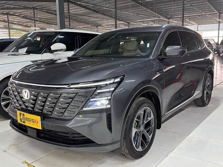 Фото 1 - Changan CS75 Plus