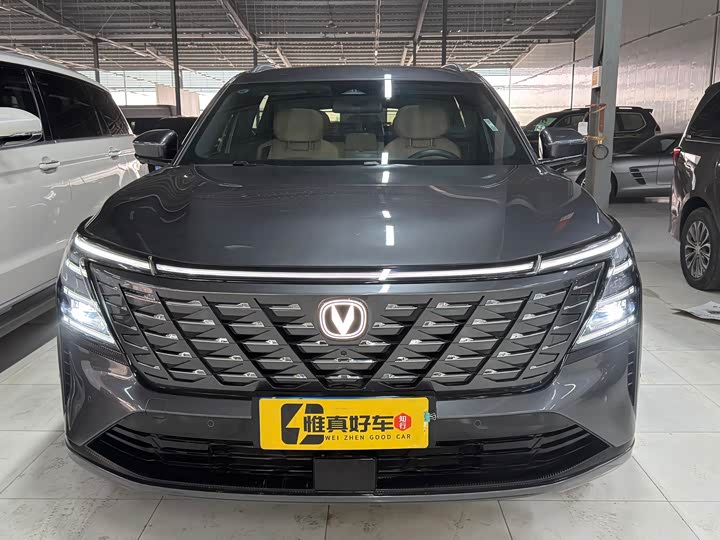 Фото 2 - Changan CS75 Plus