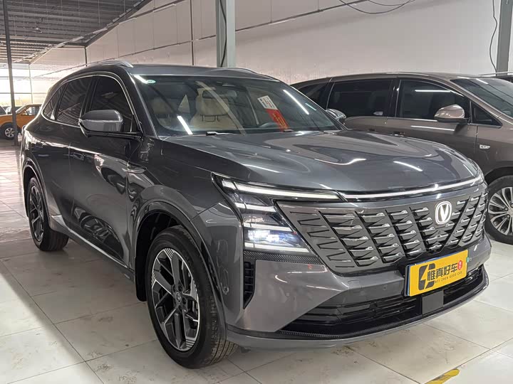 Фото 3 - Changan CS75 Plus