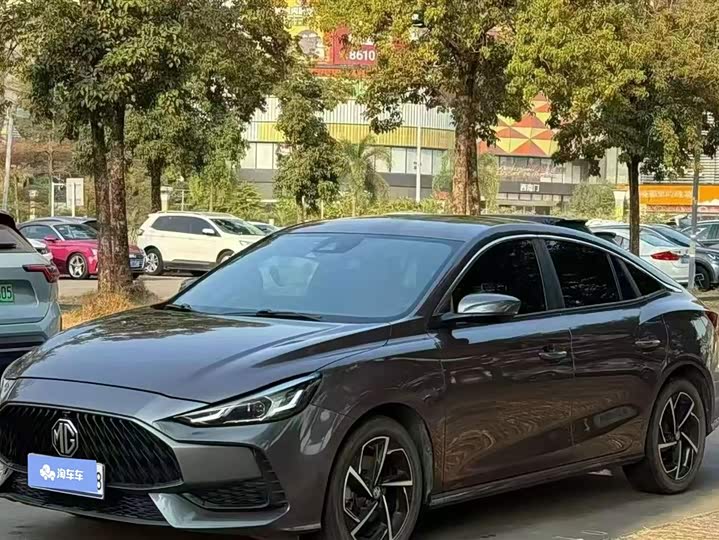 Фото 1 - MG Motor 5