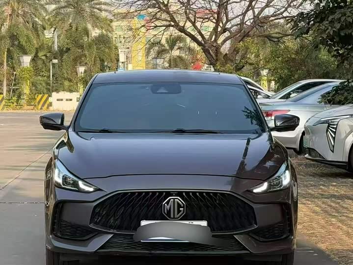 Фото 2 - MG Motor 5